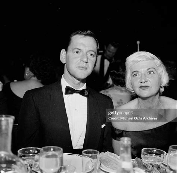Tony Randall and Florence Gibbs: A Journey Through Their Lives and Legacies