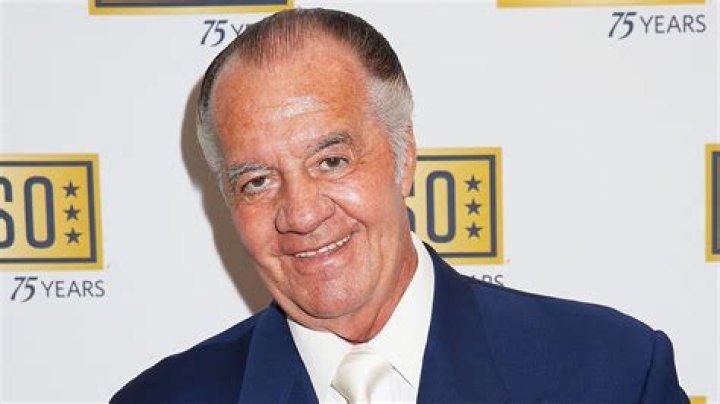 Tony Sirico: The Life and Legacy of a Sopranos Icon
