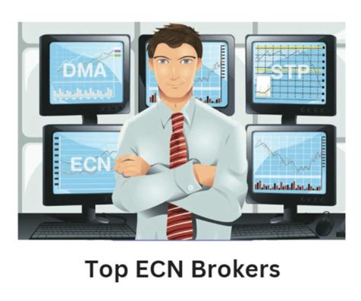 Unlock the Best: Expertly Rated ECN Brokers