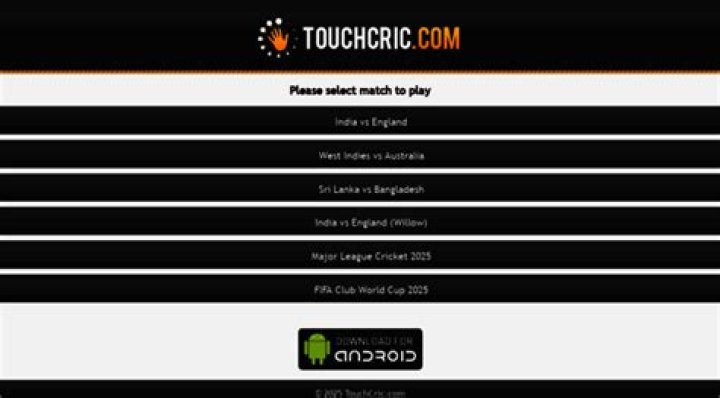 Exploring the World of Touch Cric: A Unique Cricketing Experience