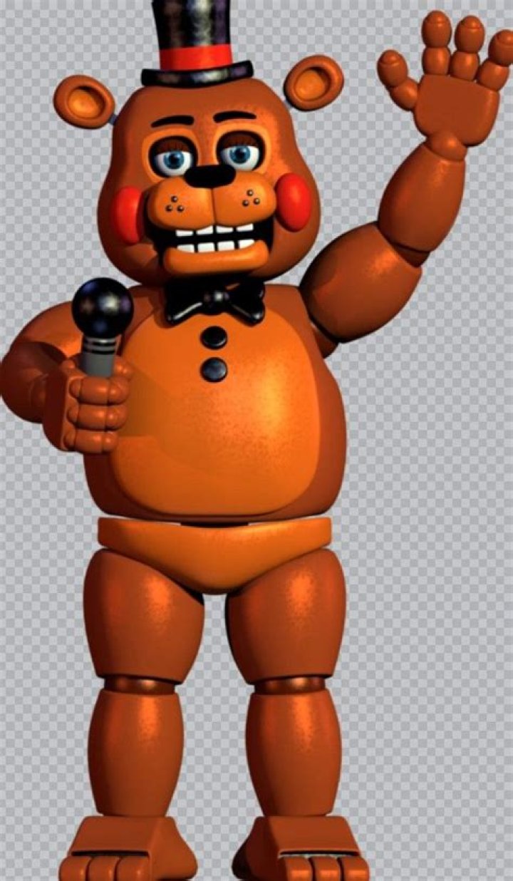 Toy Freddy: The Iconic Character from Five Nights at Freddy's