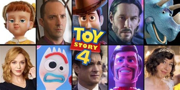 The Ultimate Guide to the Toy Story 4 Cast