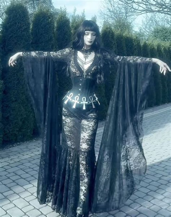 Exploring the Dark Elegance of Trad Goth Fashion