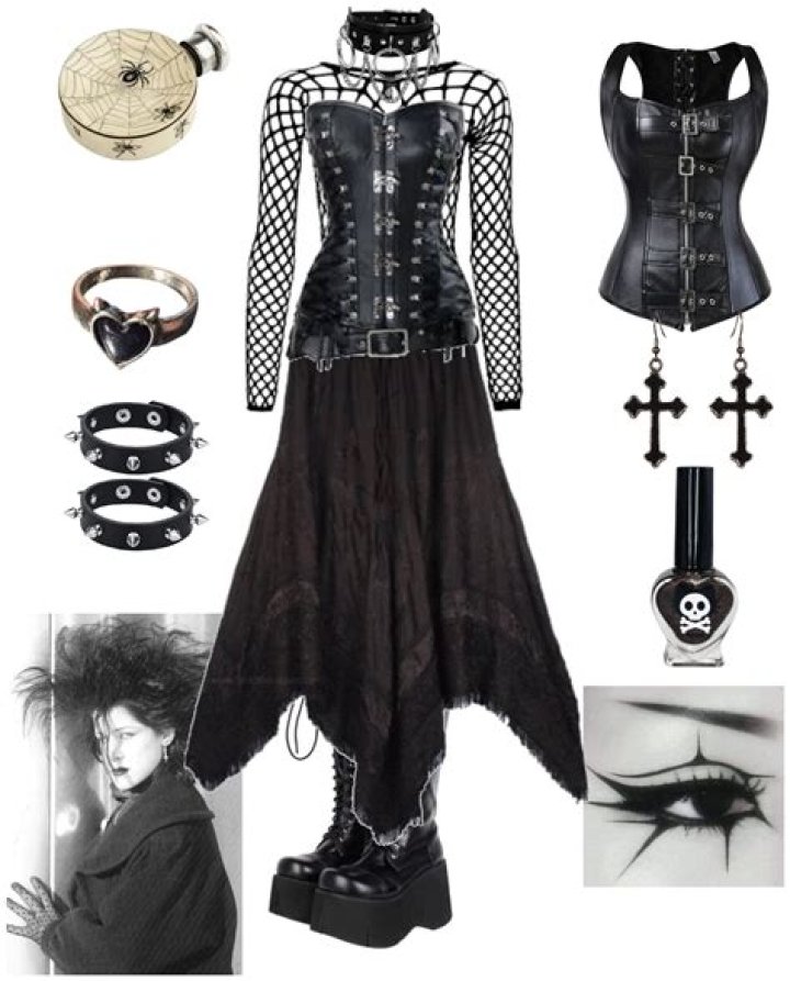 Exploring the Allure of the Trad Goth Outfit: A Journey Through Style