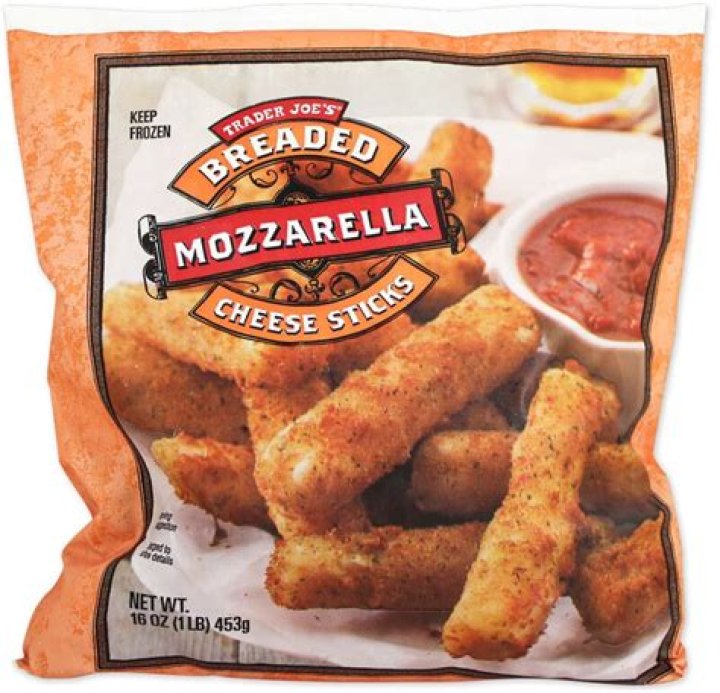 Discover the Delight of Trader Joe's Mozzarella Cheese Sticks