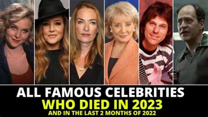 Tragic Loss: Remembering the Two Actors Who Passed Away Yesterday in 2024
