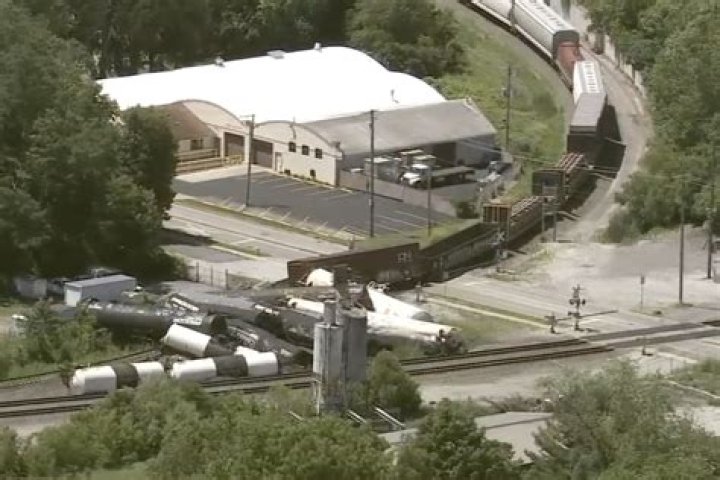 Understanding the Train Derailment in Matteson: Causes, Impact, and Prevention