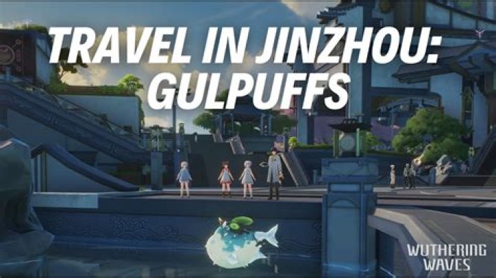 Travel in Jinzhou Gulpuffs: An Unforgettable Coastal Adventure