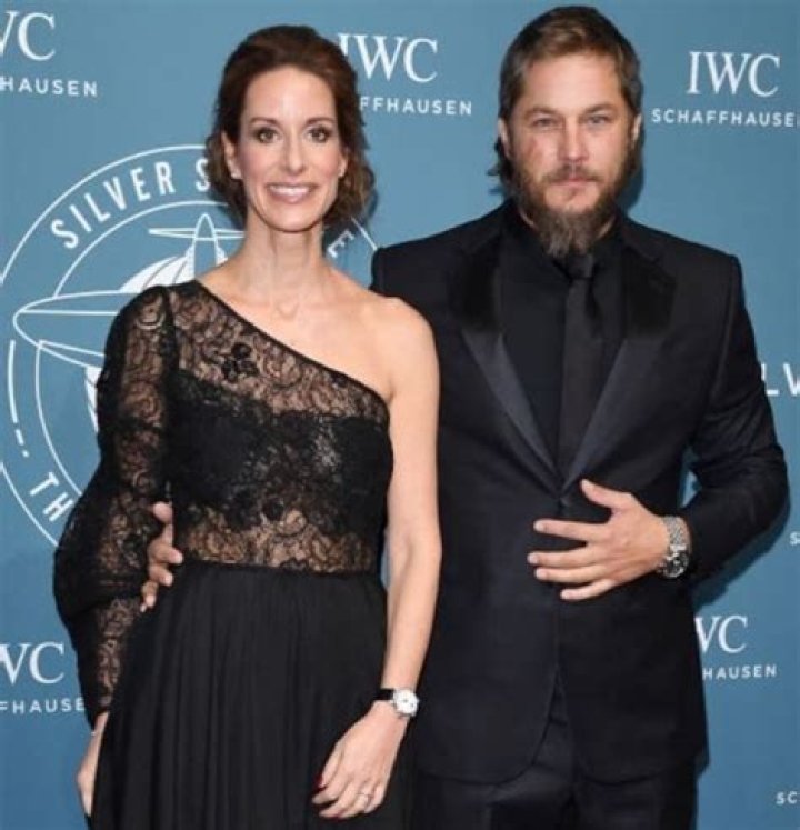 Exploring the Life of Travis Fimmel and His Wife