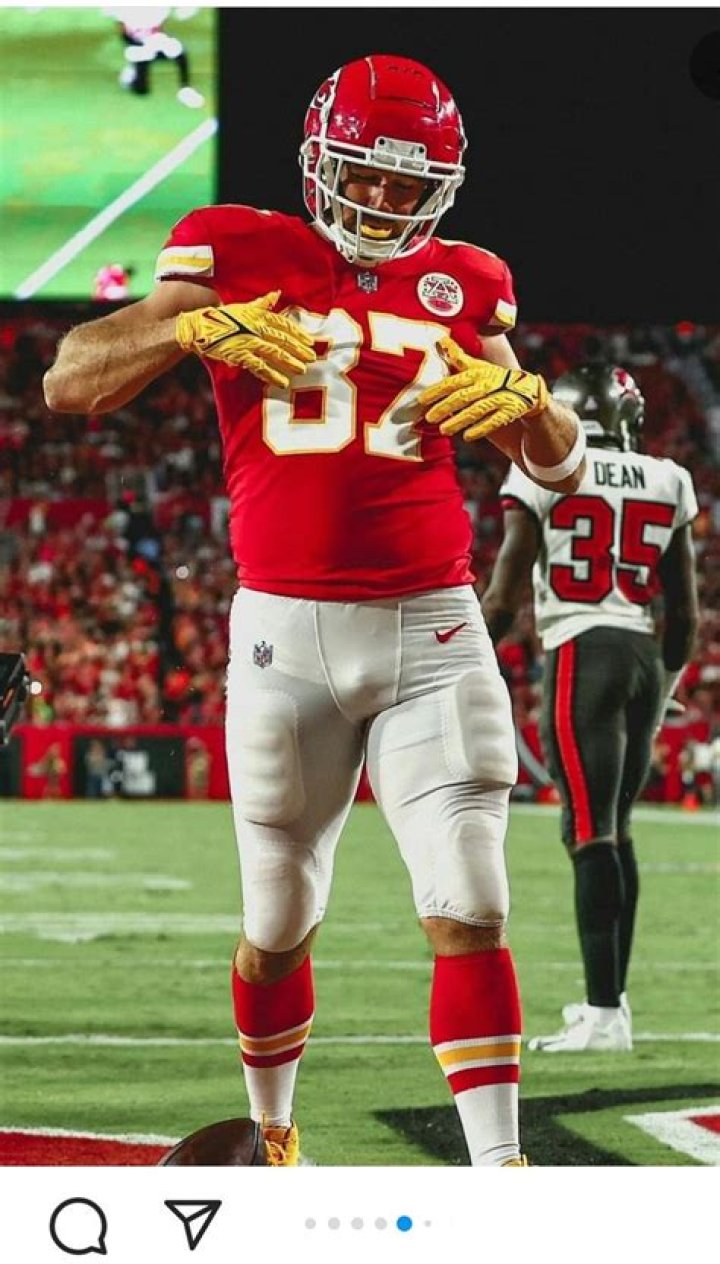 Travis Kelce Bulge: The Intriguing Attention Around the NFL Star