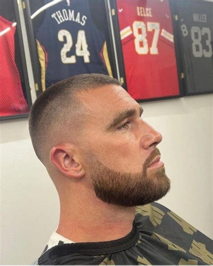 Understanding the Travis Kelce Fade: A Comprehensive Guide
