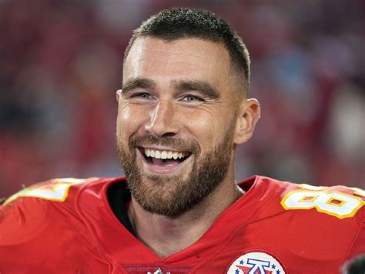 Travis Kelce: The Ultimate Guide to His Career, Achievements, and Legacy