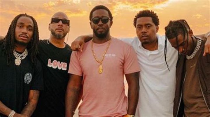 Travis Scott and P Diddy: A Legacy of Hip-Hop Collaboration