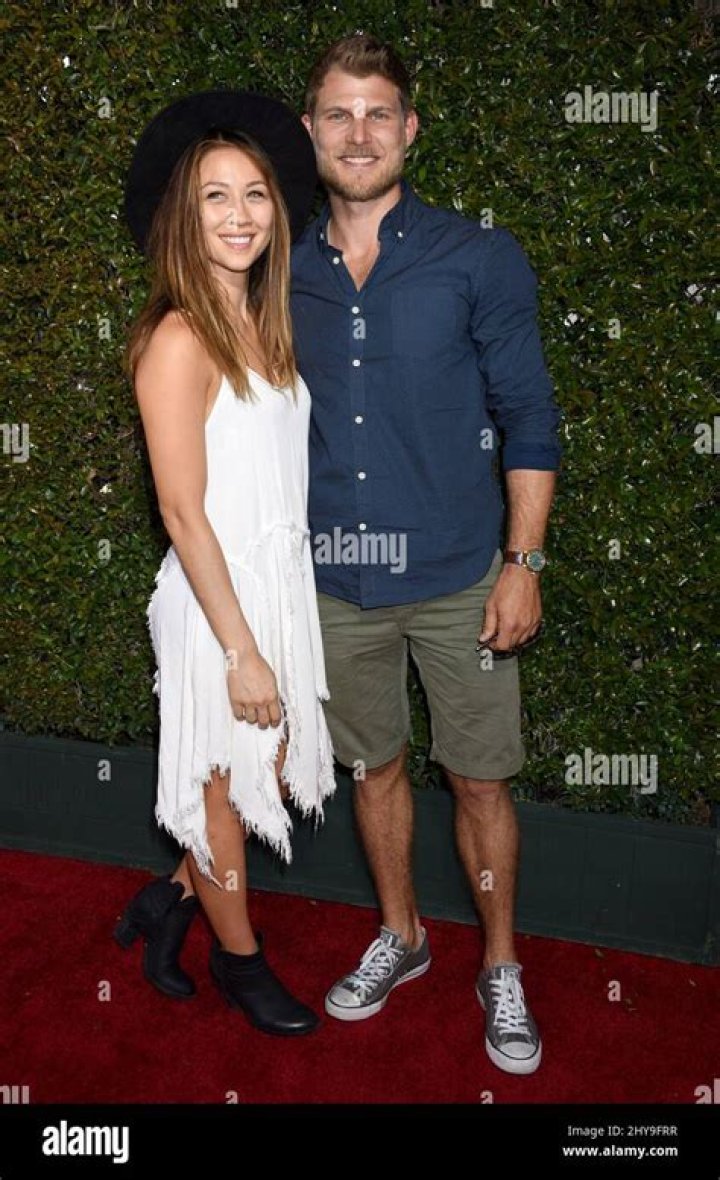 Discover Travis Van Winkle's Wife