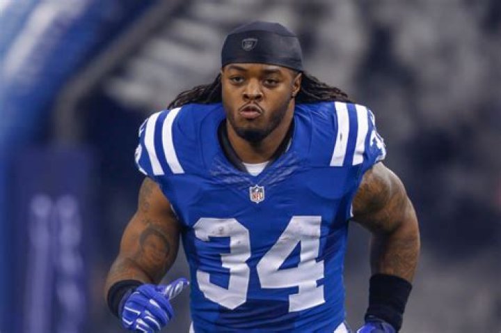 Trent Richardson: The Rise and Fall of a College Football Star