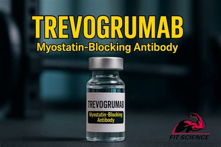 Revolutionary Duo: Trevogrumab and Garetosmab for Enhanced Health