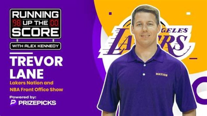 Trevor Lane: The Rising Star in the Basketball Realm