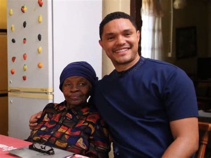 Unraveling the Incredible Journey of Trevor Noah's Mother