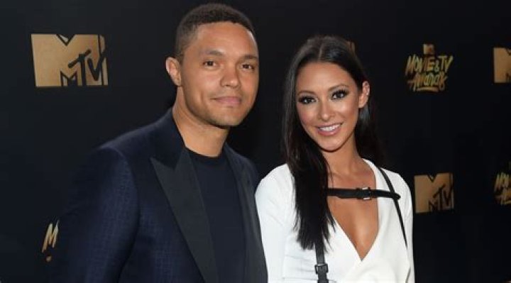 Trevor Noah's Wife: A Deep Dive into Their Relationship