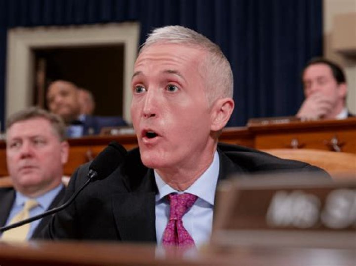Trey Gowdy's Transformation: The Truth Behind His Nose Surgery