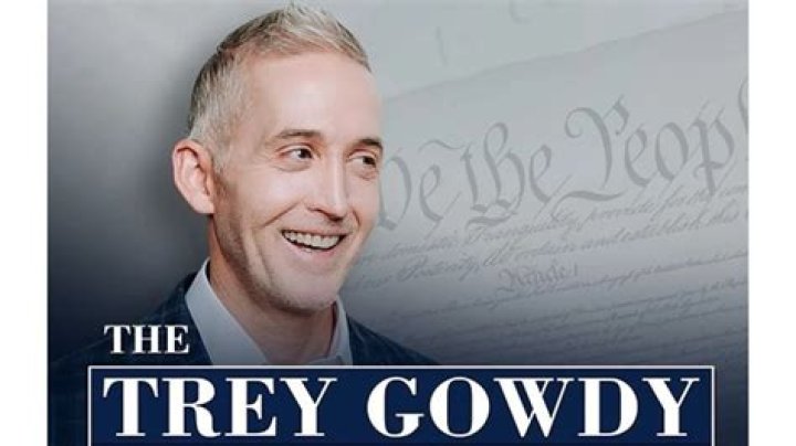 Trey Gowdy: The Nose Chronicles and What Happened