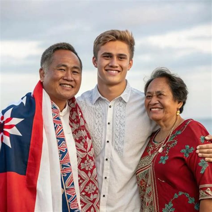 Trey Yingst: Unveiling the Nationality of His Parents