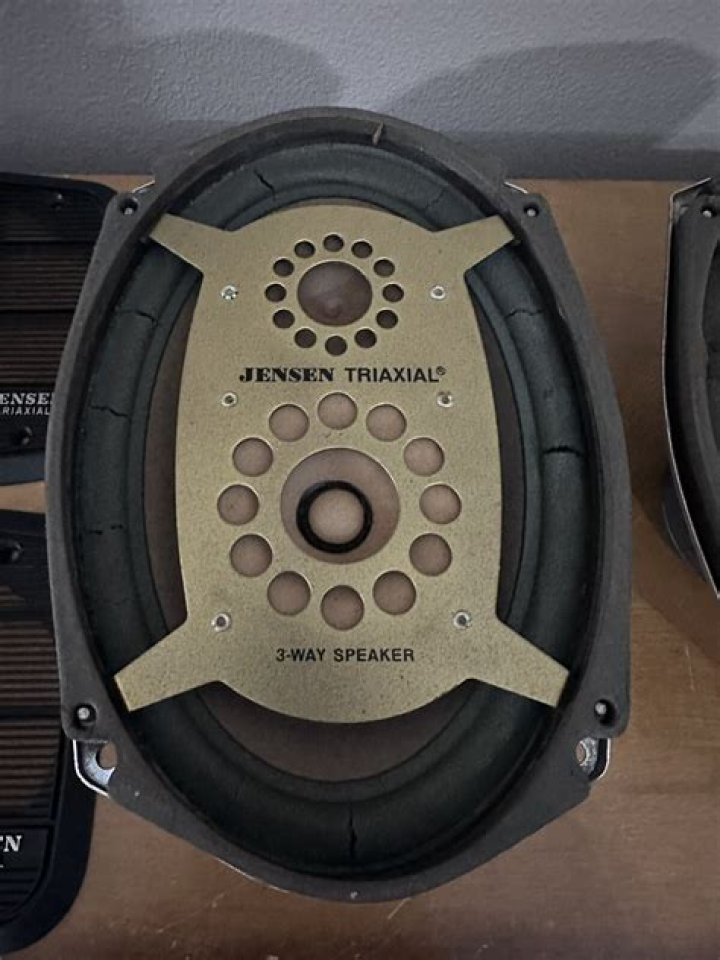 Enhance Your Ride: The Ultimate Guide to Triaxial Speakers in a RAV4 2007