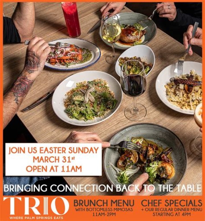 Discovering Trio's Restaurant: A Culinary Gem in the Heart of the City