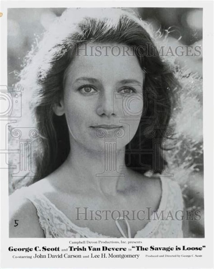 Trish Van Devere: A Talented Actress with a Lasting Legacy