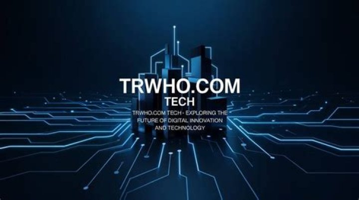 Unleashing the Power of trwho.com Tech: The Ultimate Guide