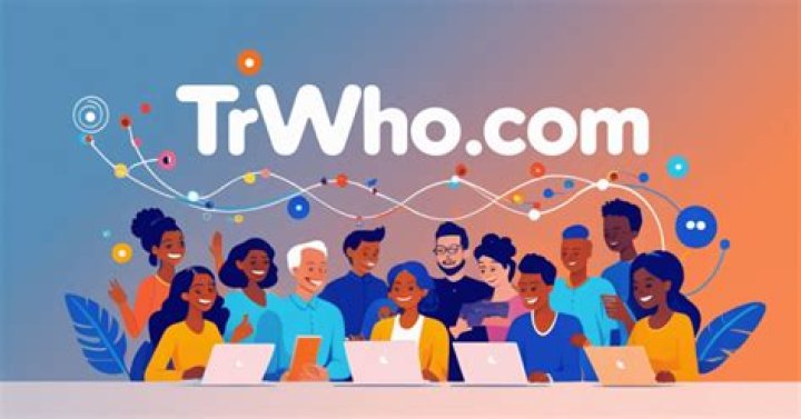 Unveiling trwho.com: The Ultimate Domain Research Tool