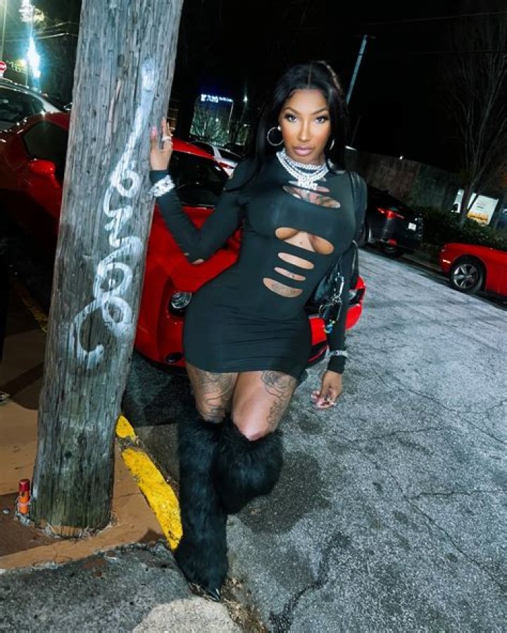 TS Draya: The Rising Star in the Entertainment Industry