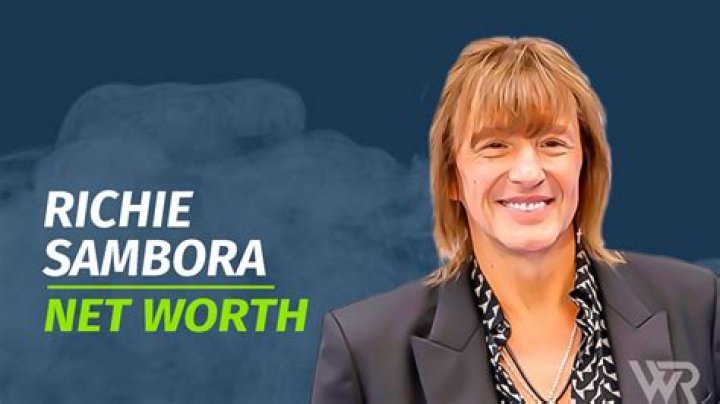 Understanding Richie Sambora's Net Worth: A Deep Dive into His Financial Success