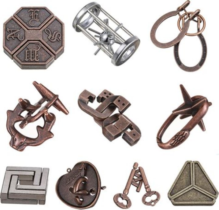 Twin Key Lock Puzzle: A Comprehensive Guide to Unlocking the Mystery