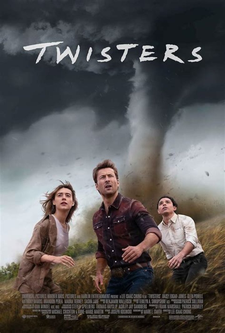Exploring the Fascinating World of Twister Movie Promo Images