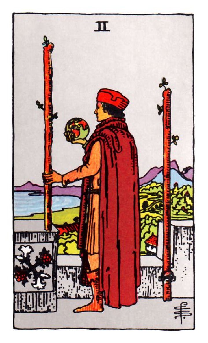 Understanding the Two of Wands: A Comprehensive Guide
