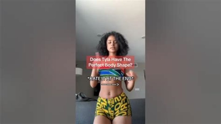 Understanding Tyla's Body Type: A Comprehensive Guide