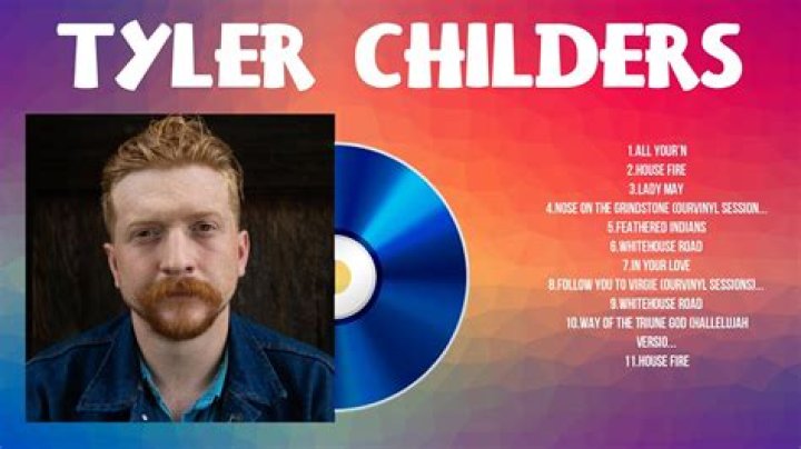 Discover Tyler Childers' Unforgettable Hit Songs