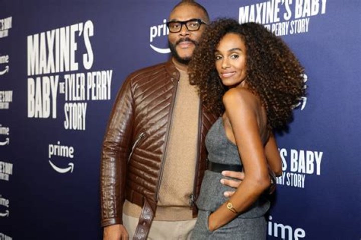 Tyler Perry's Wife and Family: A Deep Dive into His Personal Life