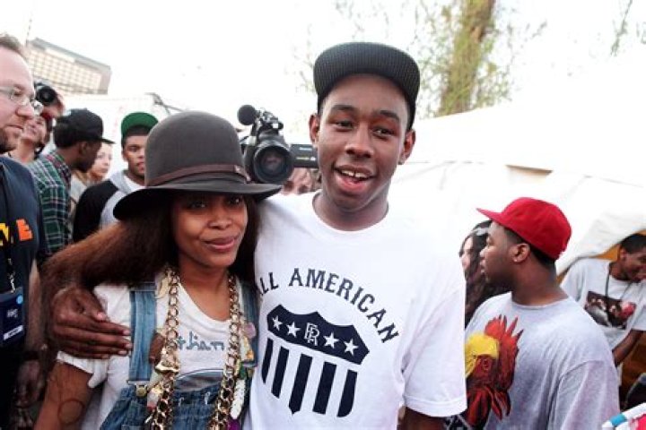 Unveiling the Family Ties: Tyler the Creator's Siblings