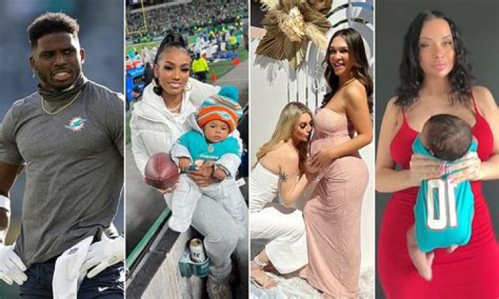 Understanding Tyreek Hill's Baby Mama: A Comprehensive Insight