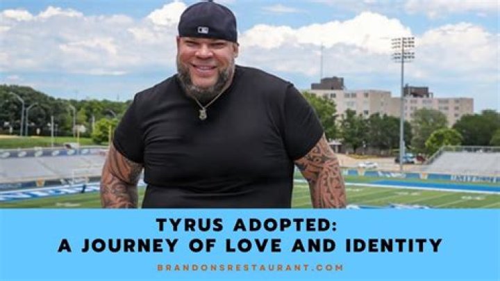 Unbelievable Journey: Tyrus the Adopted Child Finds His Forever Home