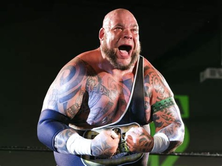 Tyrus the Wrestler: The Rise of an Unforgettable Wrestling Icon