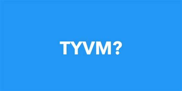 Understanding "TYVM" Means: A Comprehensive Guide