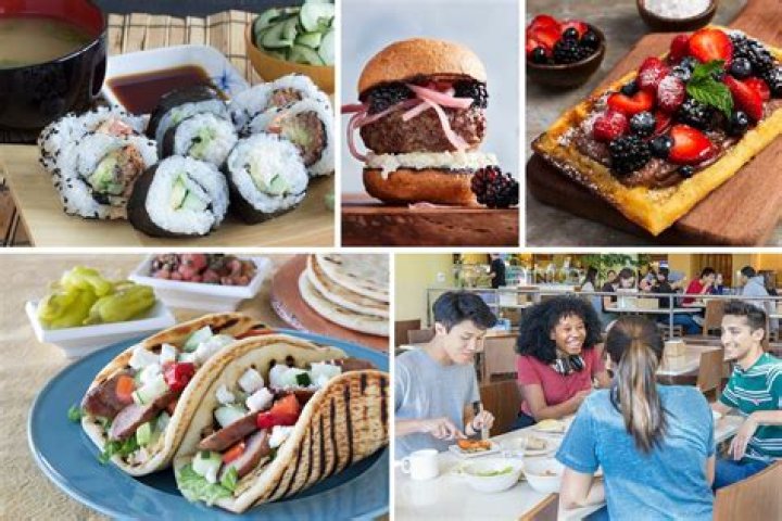 UCLA Dining: A Comprehensive Guide to Campus Food Options