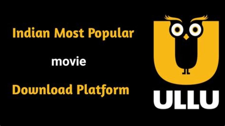 Ullu Movie Download: Your Ultimate Guide to Legal Streaming and Downloading