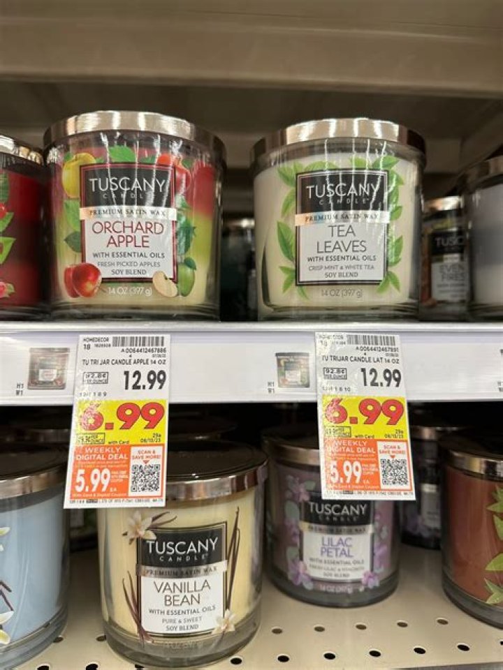 Ultimate Guide to Tuscany Candles: Your Go-To Home Decor and Fragrance Solution