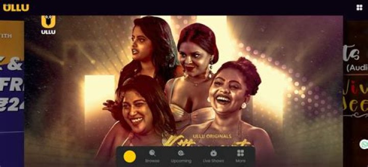 Unveiling the Fascinating World of Uluu Web Series