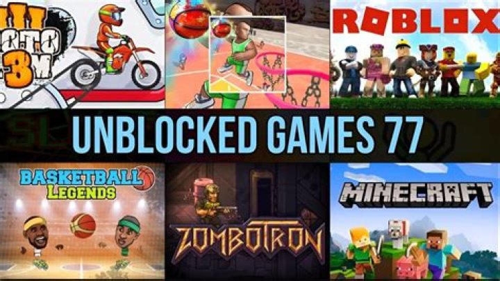 Unblocked Games 77: Your Ultimate Gateway to Fun and Entertainment