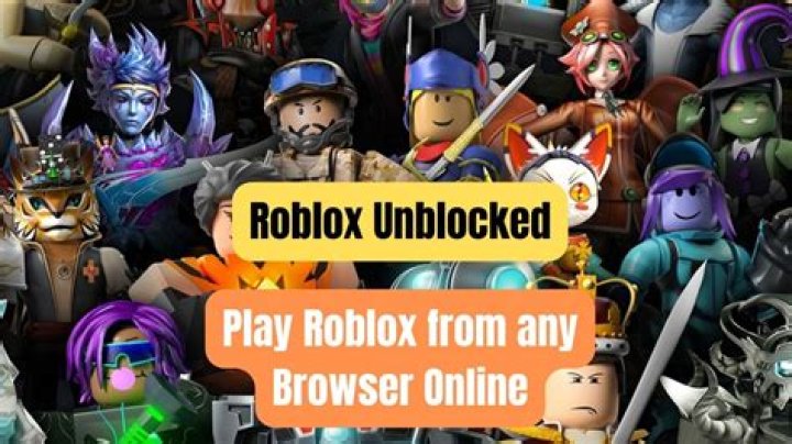 Unblocked Roblox: A Comprehensive Guide to Safe and Legal Gaming